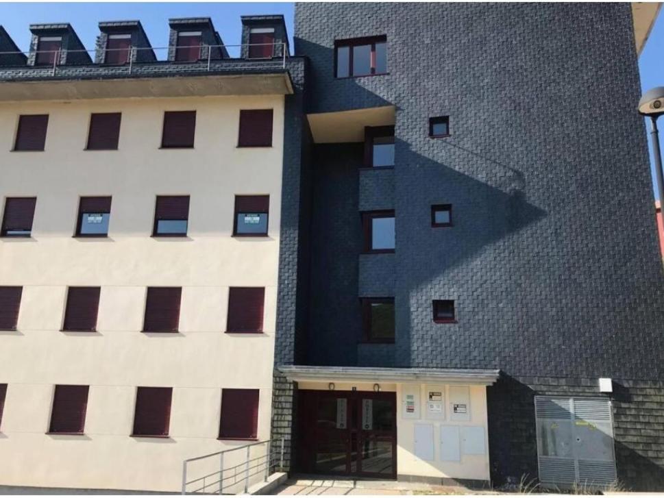 Acogedor Apartamento Estacion De Esqui San Isidro Сан-Ісідро Екстер'єр фото