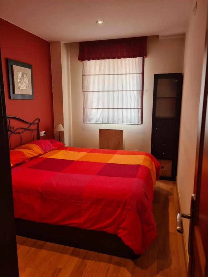 Acogedor Apartamento Estacion De Esqui San Isidro Сан-Ісідро Екстер'єр фото