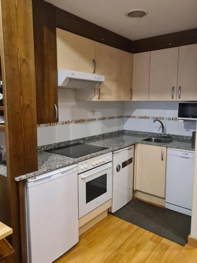 Acogedor Apartamento Estacion De Esqui San Isidro Сан-Ісідро Екстер'єр фото